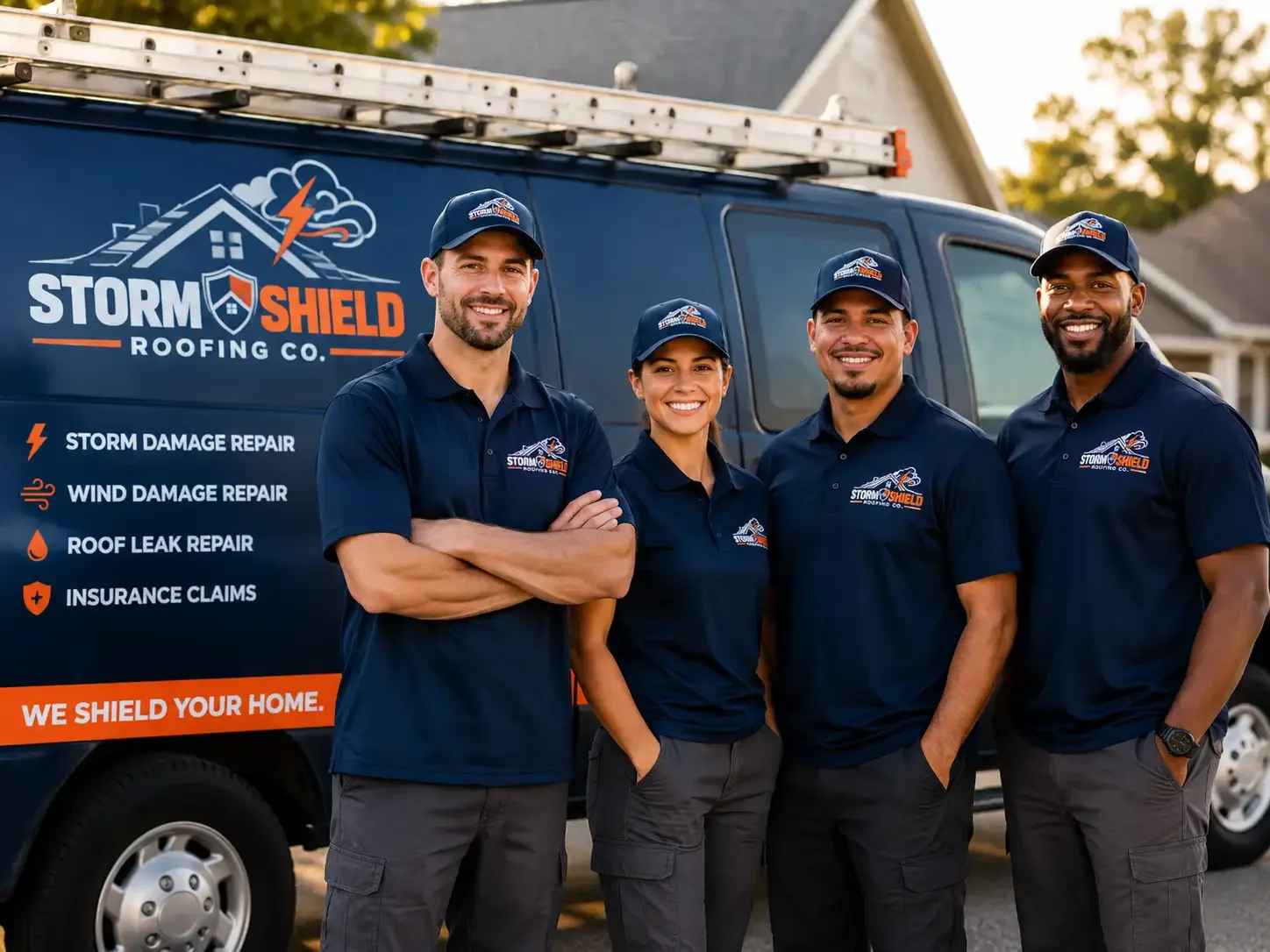 Storm Damage Roof Repair company in Wilton, CA
