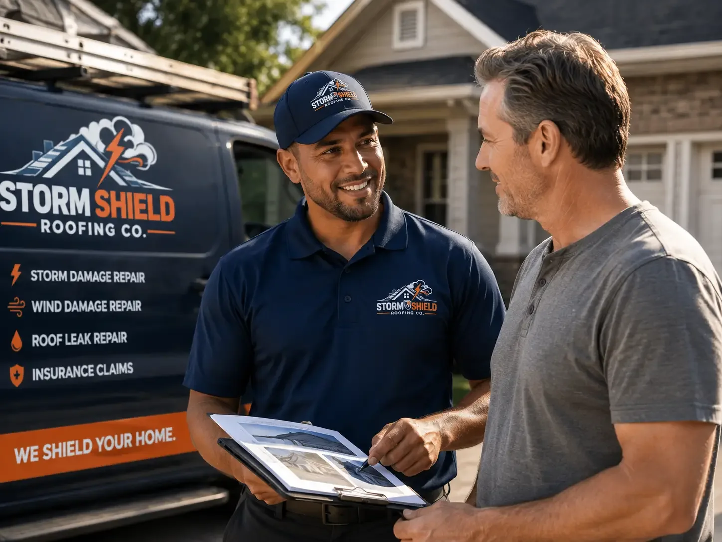 Storm Damage Roof Repair Wilton, CA FAQs
